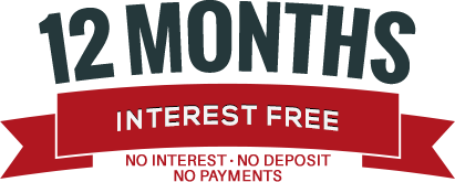 12 months interest free